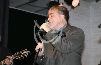 Cristian Castro con Matisse y Sin Ti