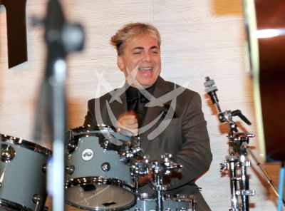 Cristian Castro con Matisse y Sin Ti