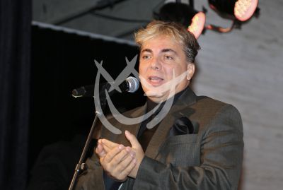 Cristian Castro con Matisse y Sin Ti