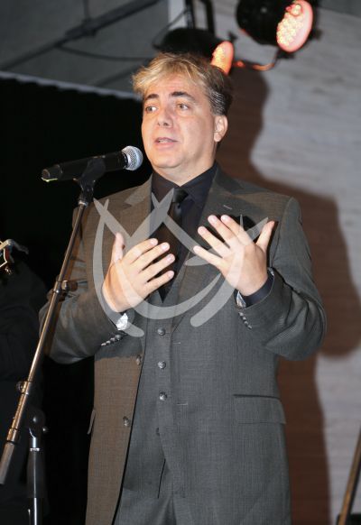 Cristian Castro con Matisse y Sin Ti