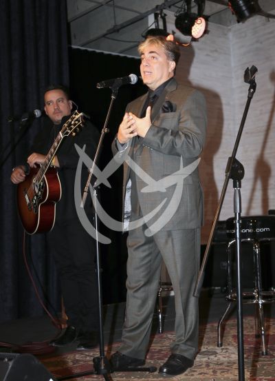 Cristian Castro con Matisse y Sin Ti