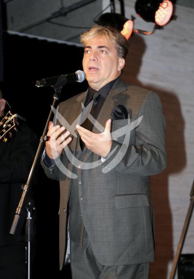 Cristian Castro con Matisse y Sin Ti