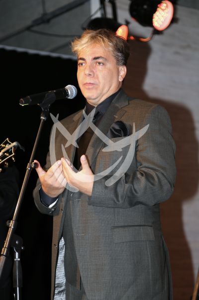 Cristian Castro con Matisse y Sin Ti