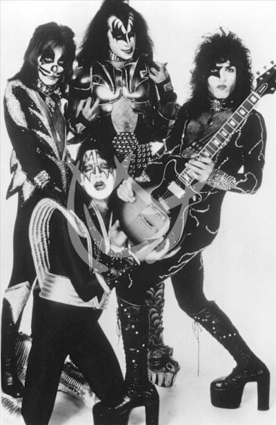 Muere Ace Frehley de Kiss