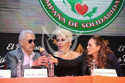 Verónica y Eric del Castillo vs las lluvias