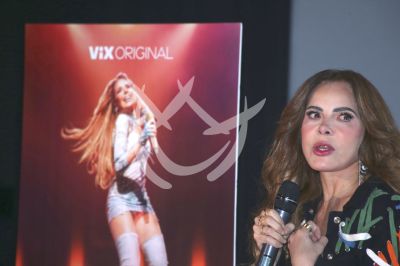Gloria Trevi llora Sin Filtro