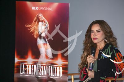 Gloria Trevi llora Sin Filtro
