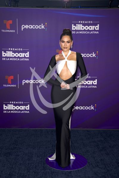 Andrea Meza en Billboard Latino