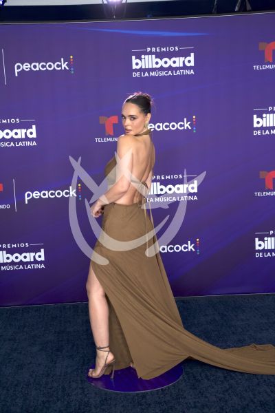 Fabiola Guajardo en Billboard Latino