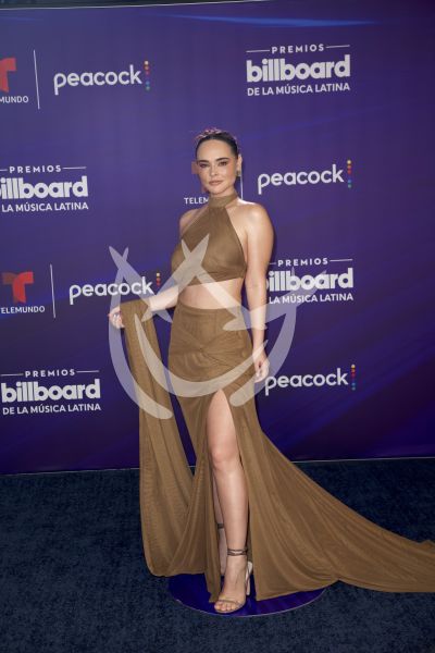 Fabiola Guajardo en Billboard Latino