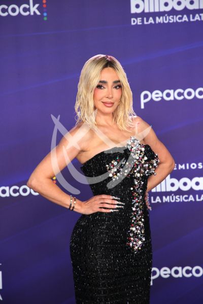 Manelyk en Billboard Latino