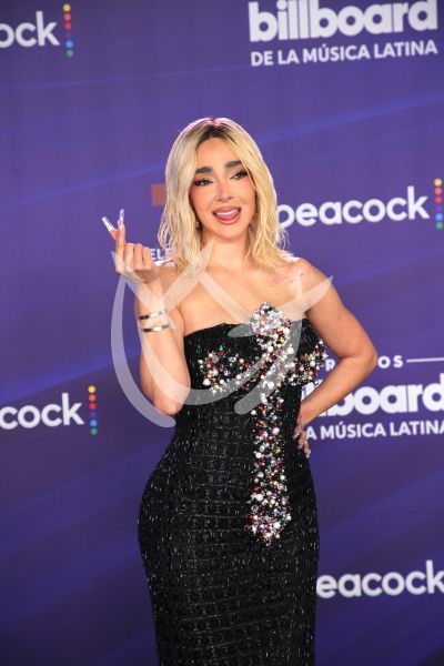 Manelyk en Billboard Latino