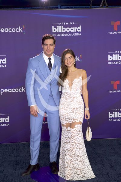 Danilo Carrera en Billboard Latino