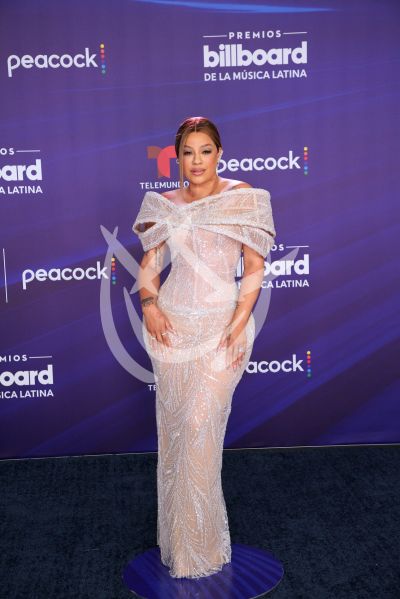 La Insuperable en Billboard Latino 