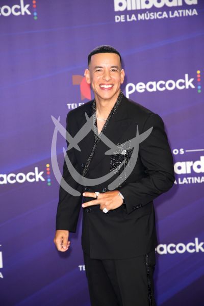 Daddy Yankee y más en Billboard Latino