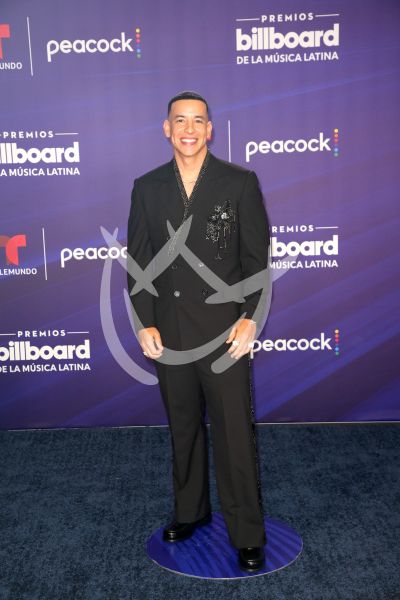 Daddy Yankee en Billboard Latino