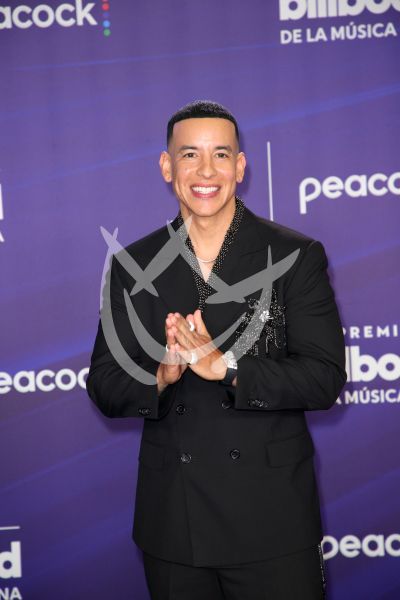Daddy Yankee en Billboard Latino