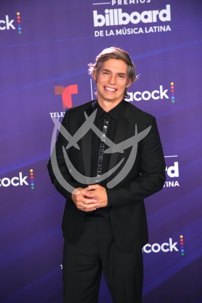 Carlos Baute en Billboard Latino