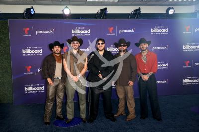 Grupo Frontera en Billboard Latino