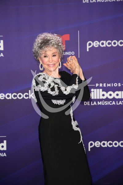 Rita Moreno en Billboard Latino