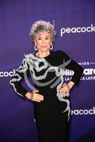 Rita Moreno en Billboard Latino