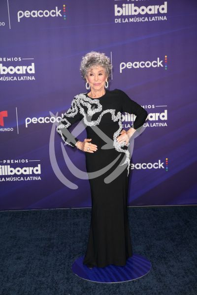 Rita Moreno en Billboard Latino