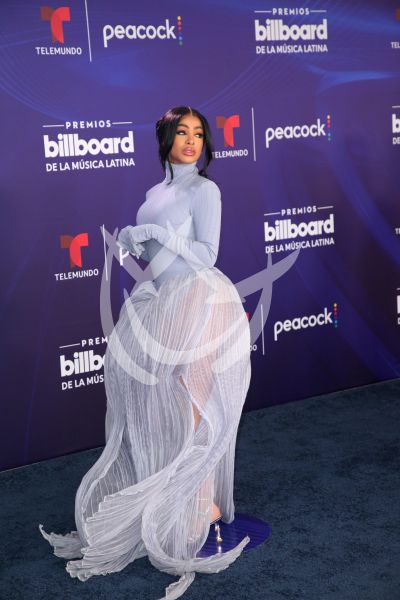 Yailin La Más Viral en Billboard Latino