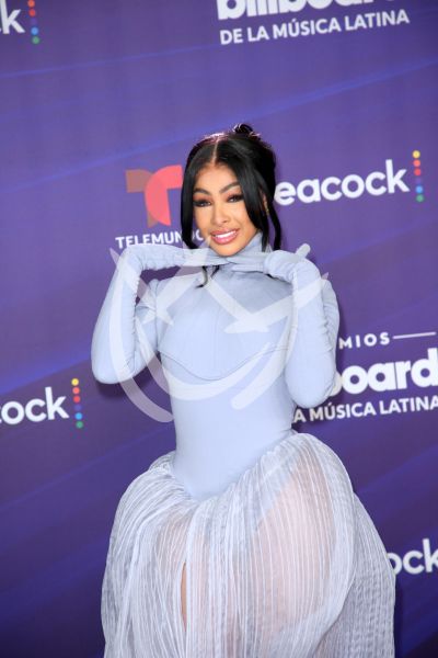 Yailin La Más Viral en Billboard Latino
