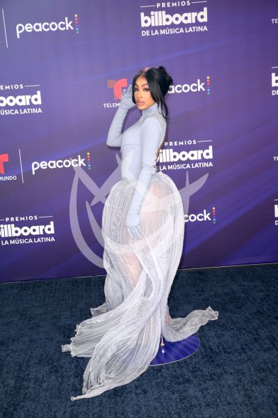 Yailin La Más Viral en Billboard Latino