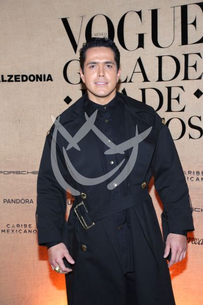 Mario Morán de Gala con Muertos