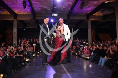 Yadhira, Eduardo y David con Hilos