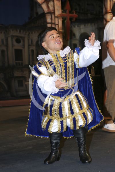 Abelito en el Tenorio