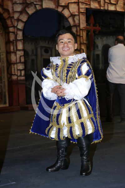 Abelito en el Tenorio