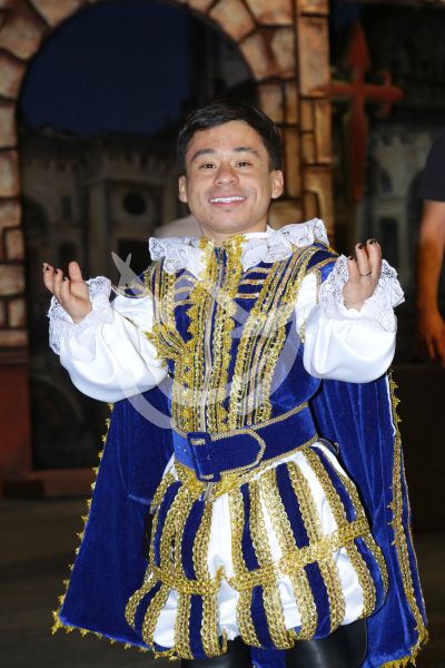 Abelito en el Tenorio