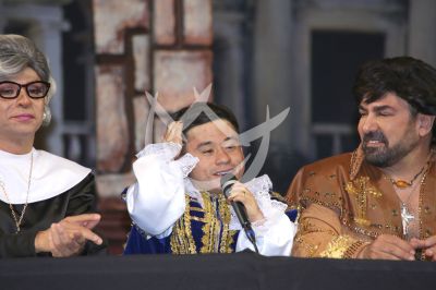 Abelito en el Tenorio