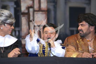 Abelito en el Tenorio