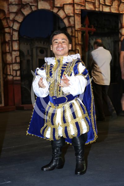 Abelito en el Tenorio