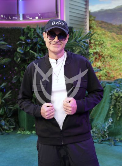 Alan Tacher es Bizarrap