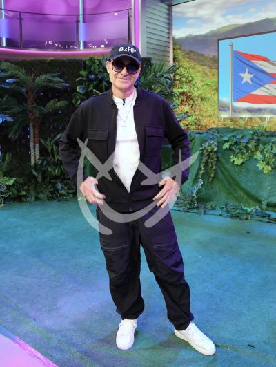 Alan Tacher es Bizarrap