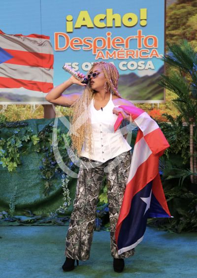 Francisca es Ivy Queen