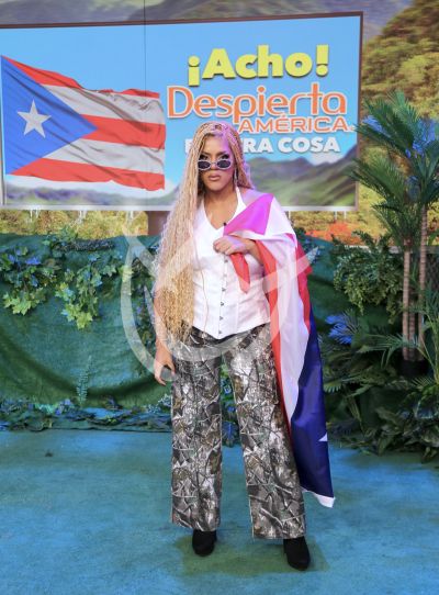 Francisca es Ivy Queen