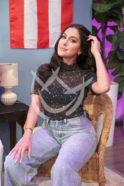 Jessica Rodríguez es Nadia Ferreira