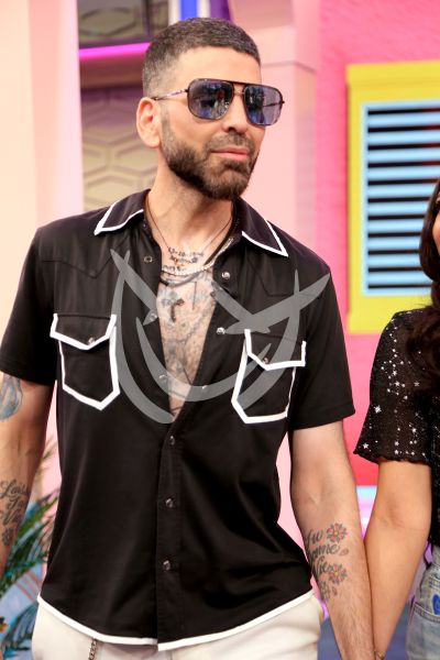 Jomari Goyso es Marc Anthony