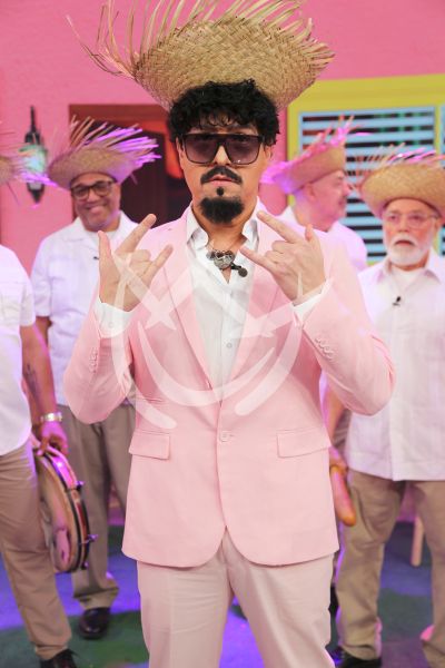 Raúl González es Bad Bunny