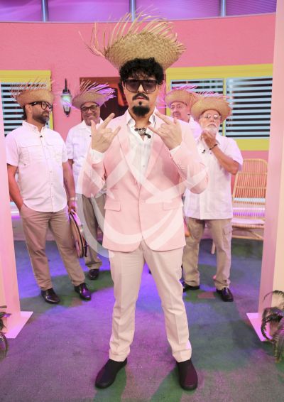 Raúl González es Bad Bunny