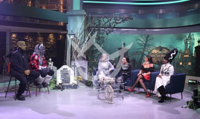 Hoy Día Halloween ¡qué horror!