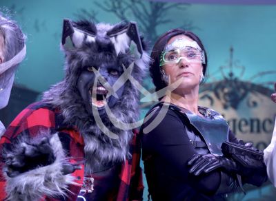 Penélope Menchaca ¡qué horror!