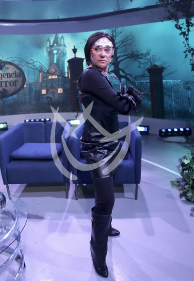 Penélope Menchaca ¡qué horror!