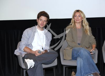 Ludwika Paleta y Nicolás Haza llegan Después