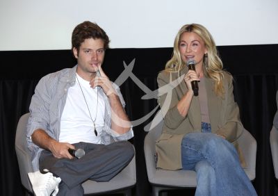 Ludwika Paleta y Nicolás Haza llegan Después